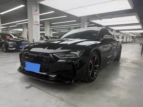 Audi A7, 2020