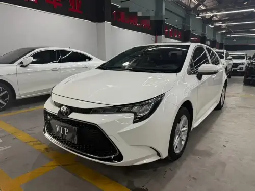 Toyota Levin, 2023