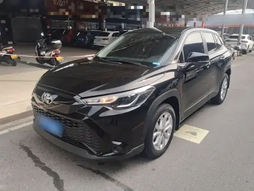 Toyota Frontlander, 2023