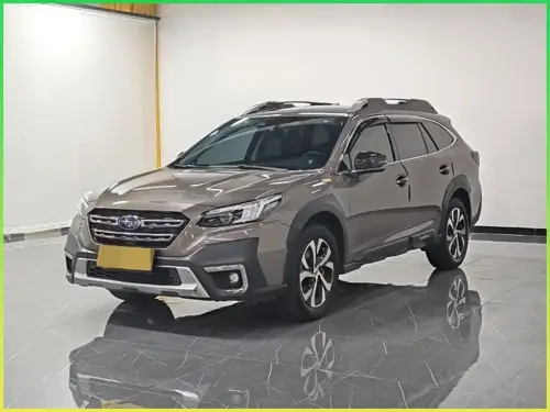 Subaru Outback, 2022