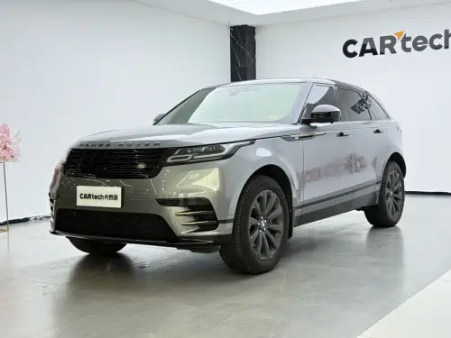 Land Rover Range Rover Velar, 2020