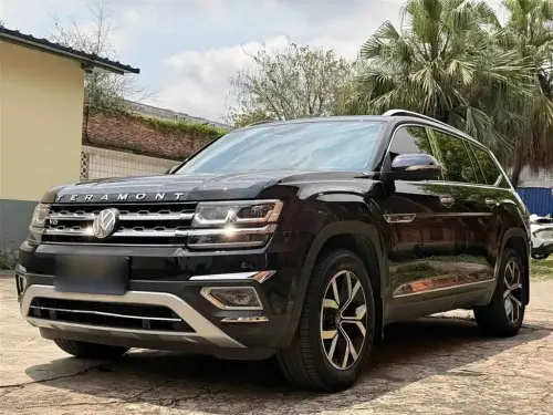 Volkswagen Teramont, 2020