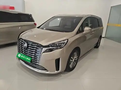 Buick GL8, 2023