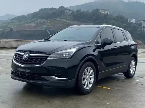 Buick Envision Plus, 2022