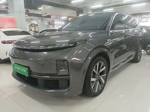 Li Auto L8, 2023