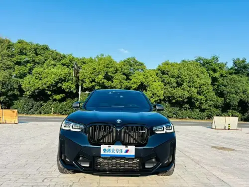 BMW X3M, 2022