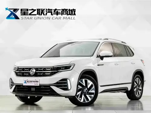Volkswagen Tayron, 2023
