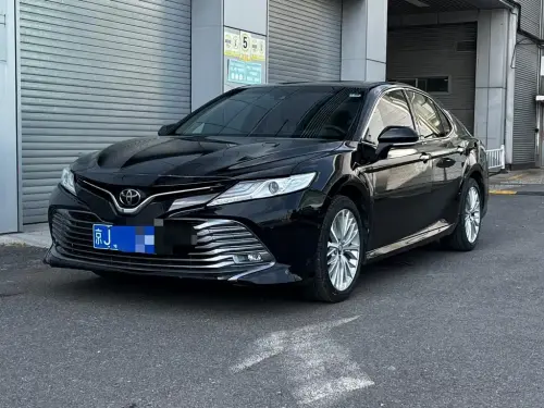 Toyota Camry, 2021
