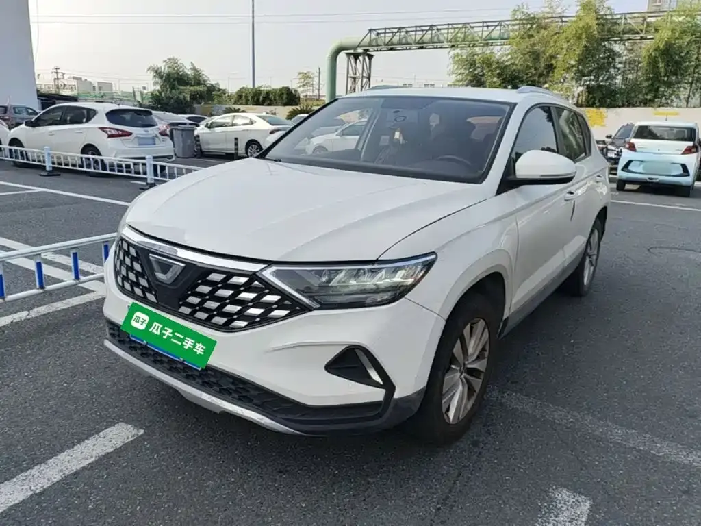 Jetta VS5, 2021