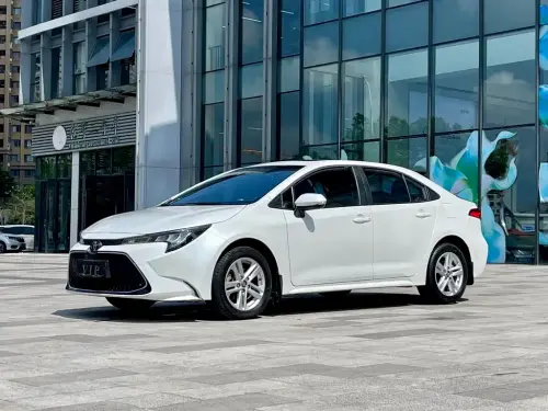 Toyota Levin, 2021