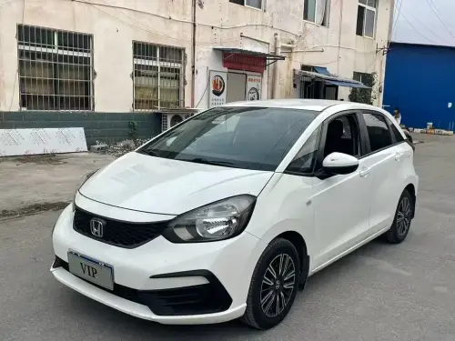Honda Fit, 2021
