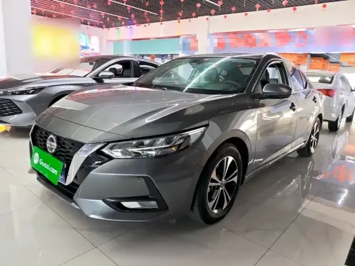 Nissan Sylphy, 2022