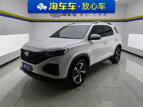 Hyundai ix35, 2021