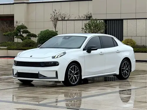 Lynk & Co 03, 2020