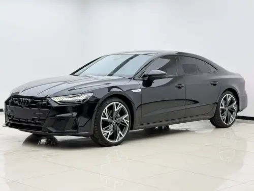 Audi A7, 2024