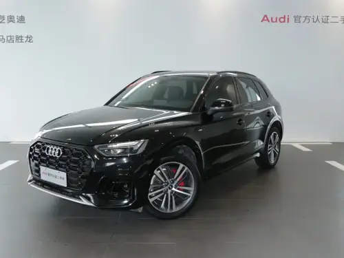 Audi Q5, 2024