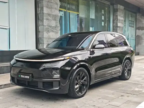 Li Auto L8, 2023