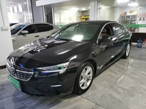 Buick Regal, 2022
