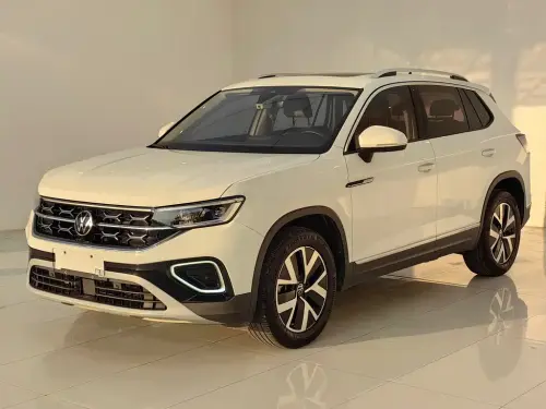 Volkswagen Tayron, 2023