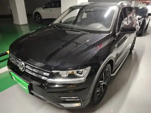 Volkswagen Tiguan, 2020