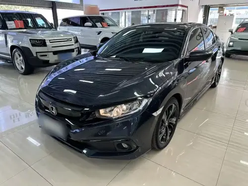Honda Civic, 2020