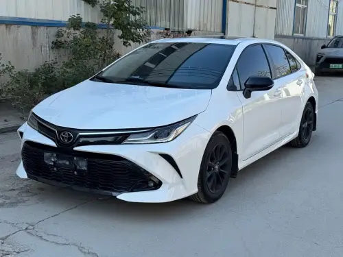 Toyota Corolla, 2022