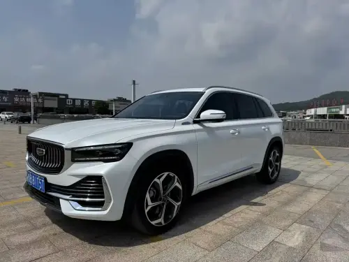 Geely Xingyue L, 2023