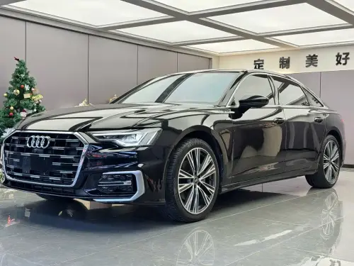 Audi A6, 2025