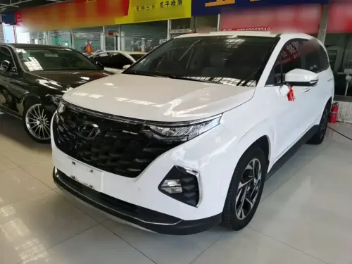 Hyundai Costar, 2024