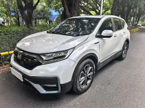 Honda CR-V, 2021