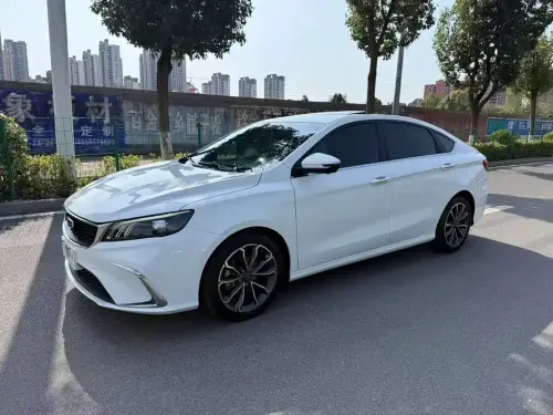 Geely Binrui, 2021