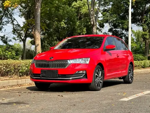 Skoda Rapid Spaceback, 2020