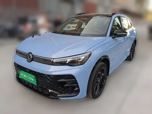 Volkswagen Tiguan, 2025
