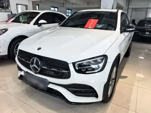 Mercedes-Benz GLC-Class, 2020