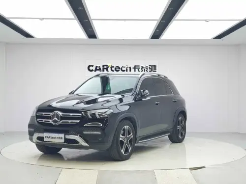 Mercedes-Benz GLE-Class, 2022