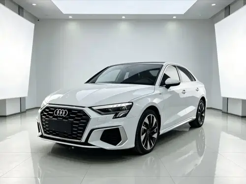 Audi A3, 2024