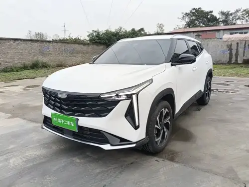 Geely Boyue, 2025