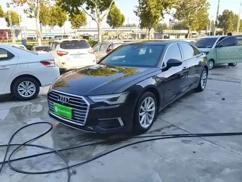 Audi A6, 2020