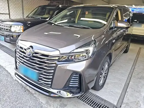 Buick GL8, 2024