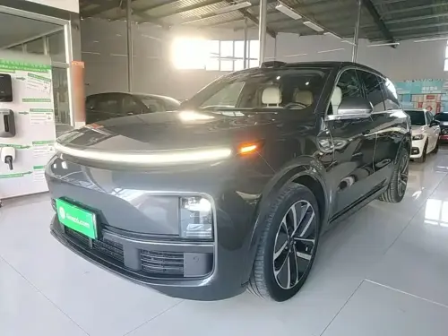 Li Auto L9, 2023