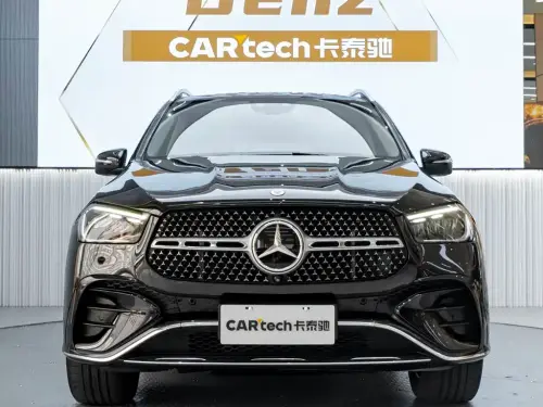 Mercedes-Benz GLE-Class, 2023
