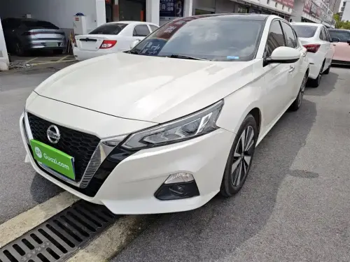 Nissan Teana, 2023