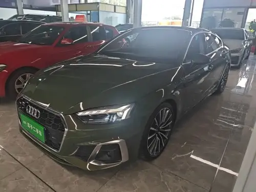 Audi A5, 2023