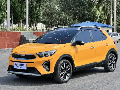 Kia KX1, 2023