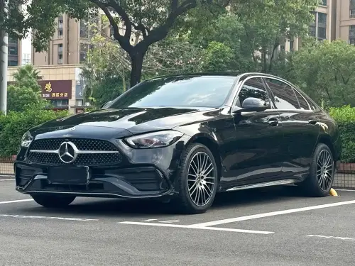 Mercedes-Benz C-Class, 2023