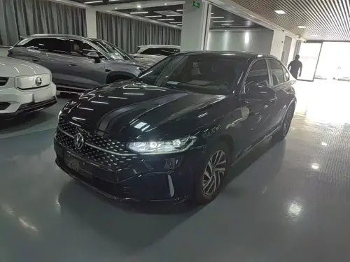 Volkswagen Lavida, 2024