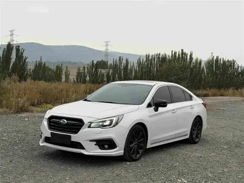 Subaru Legacy, 2021