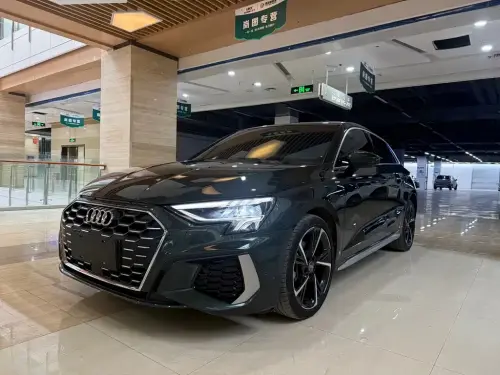 Audi A3, 2022