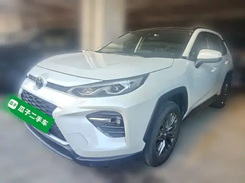 Toyota Wildlander, 2023