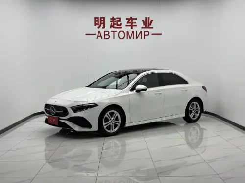 Mercedes-Benz A-Class, 2023